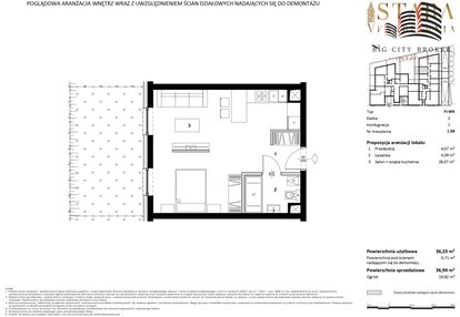 Apartament w śródmieściu lublina/ stara farbiarnia