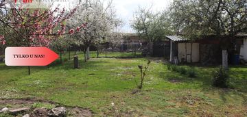 Mieszkanie /2 pokoje/2 działki