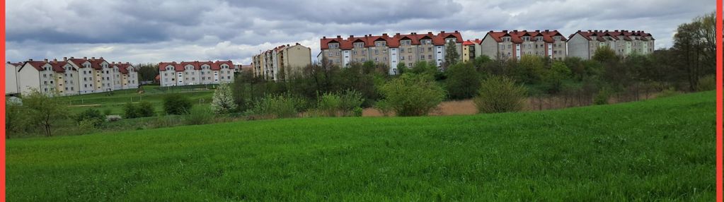 Unikalne działki budowlane na granicy skarszew