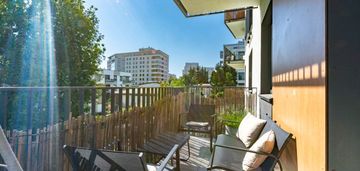 Elegancki wystrój | kameralne osiedle | balkon