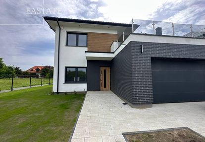 Luksusowy, nowo wybudowany dom do wynajęcia