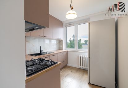 3 pokoje | 44,5 m² | oddzielna kuchnia | balkon |