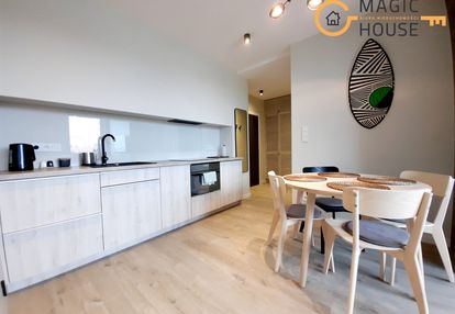 Mieszkanie 2-pokojowe w sercu gdańska