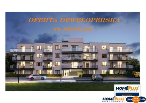 0%, oferta deweloperska - aparthotel w regułach