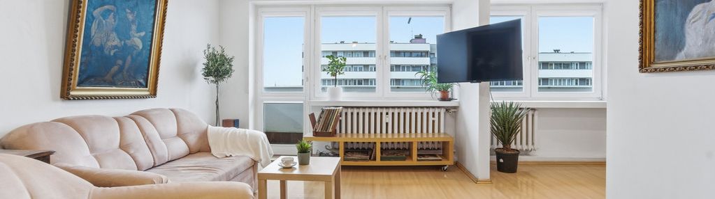 3 pokoje | komórka + piwnica | tysiąclecie