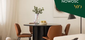 Ustawne 3 pokoje z osobną kuchnią