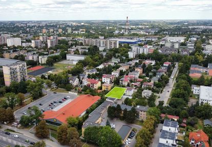 Działka budowlana 614 m2 | ul. szczygla 9 | lublin