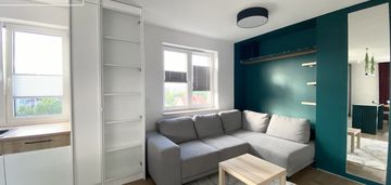 Balkon/ parking/ cicha okolica