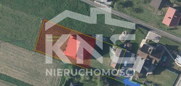 Dom iętrowy 200m2 w jaśle- stan surowy otwarty.