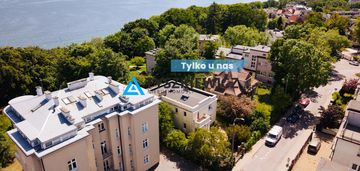 Komfortowe mieszkanie w pobliżu bulwaru