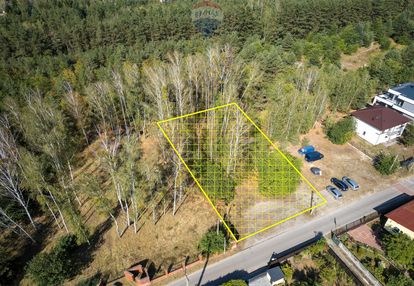 Konstancin-urokliwa działka budowlana /media/mpzp