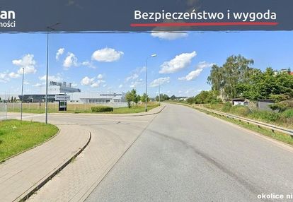 Działka produkcyjno-usługowa! gdańsk kokoszki!