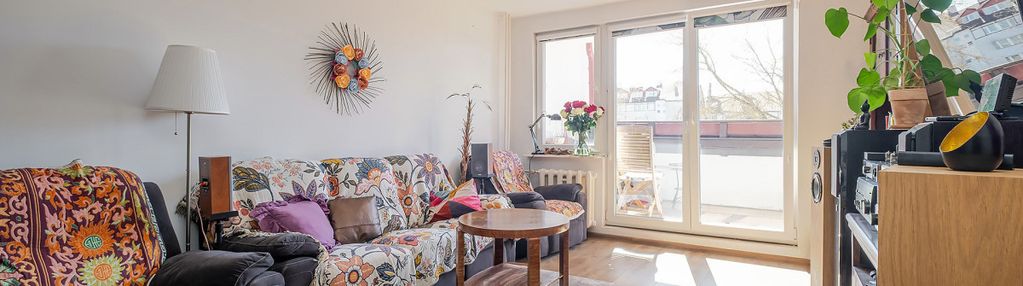 Cicha spokojna okolica | balkon 9m2 | piwnica 15m2