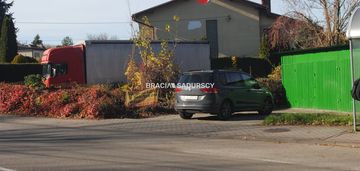 Atrakcyjna nieruchomość w brzesku-królowej jadwigi