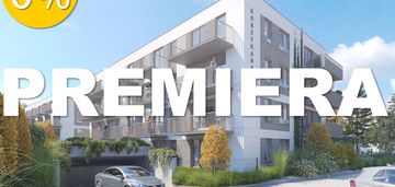 Płaszów, trzypokojowe, ogród 88 m2, i kw. 2027.