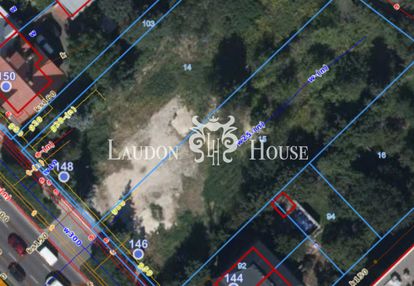 Działka na sprzedaż ul. wietrnicza warszawa