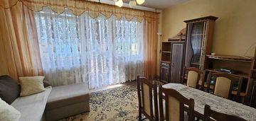 4pok. 63m2, balkon, miejsce post., os. zawadzkiego