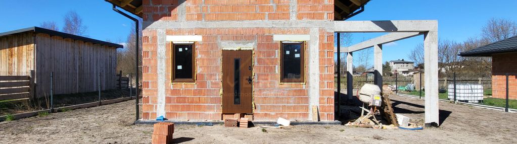 Dom k.częstochowy, bargły,  gm. poczesna