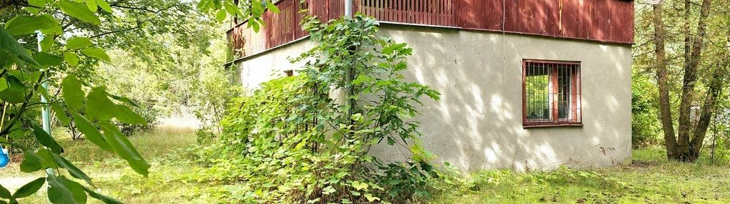 Domek letniskowy w kuligowie, gmina dąbrówka