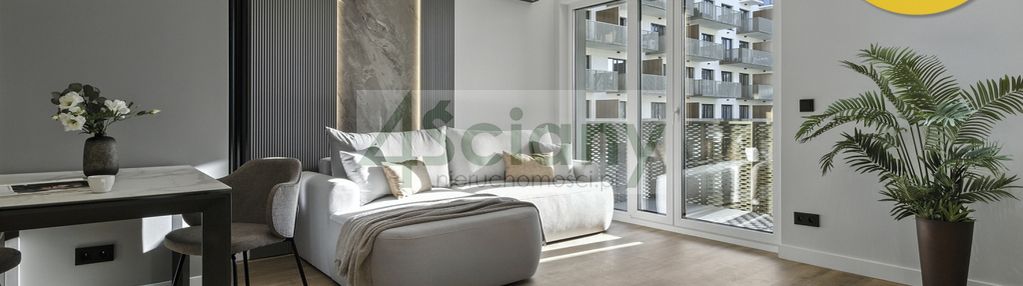 Wyjątkowy 4-pokojowy apartament na woli