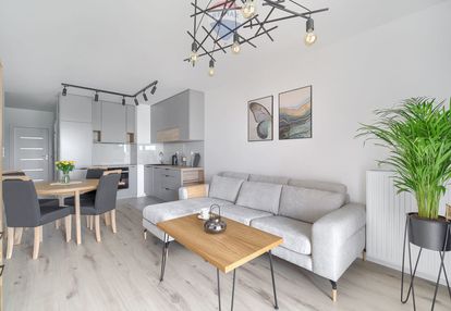 Idealne 3 pokoje w wysokim standardzie.