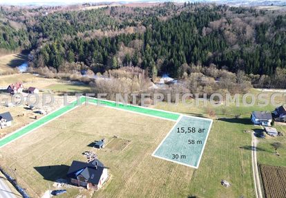 Widokowa działka z wz, 15ar, straszydle