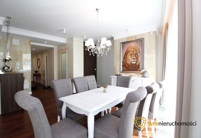 Penthouse w centrum miasta | nowoczesne umeblowani