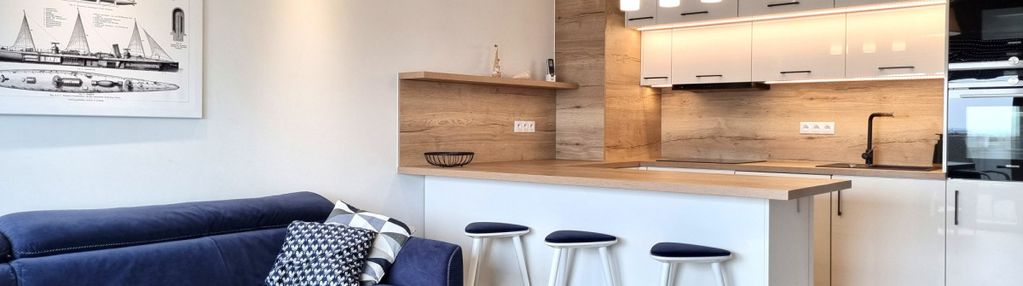 Eleganckie i funkcjonalne 3-pokoje, ul. ozimska