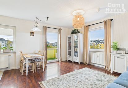 Odnowione, przytulne, zadbane, 2-pok. na chełmie