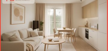 4-pokojowe mieszkanie 69,65 m² – nowe flisy