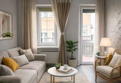 Bezczynszowe m2 w centrum z balkonem i garażem