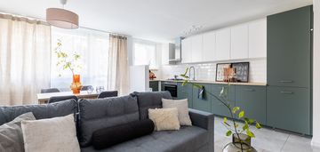 Na wynajem, nowe mieszkanie po remoncie, od zaraz