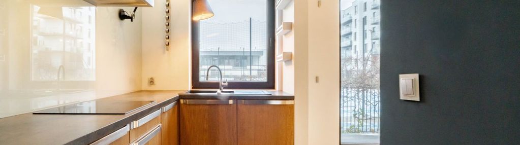 3pok. 83m² | ogródek | komórka | garaż | wola
