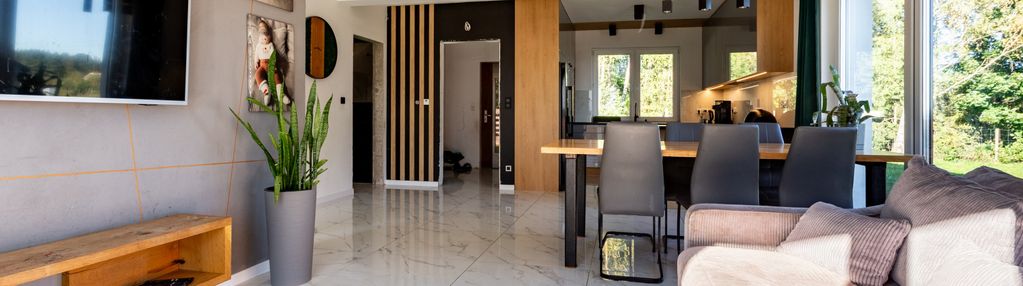 Dom wolnostojący – bojano – otulina lasu!!!