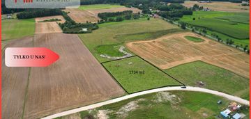 Tylko u nas! działka budowlana w spokojnej okolicy