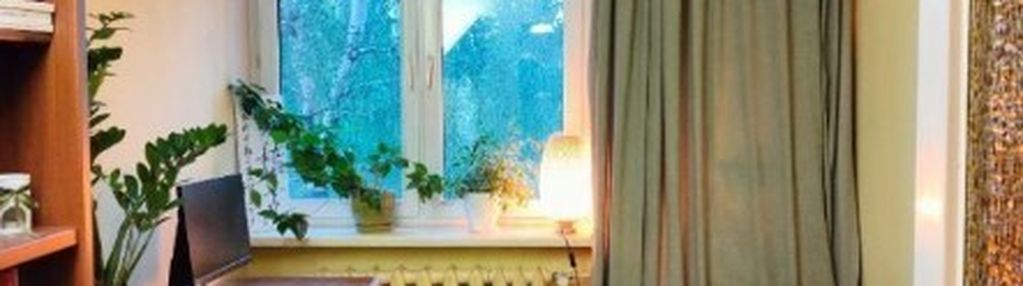 3-pokojowe mieszkanie na ursynowie