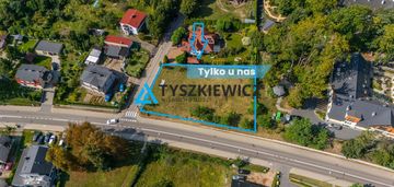 Działka dwa bliżniaki/pozwolenie na budowę