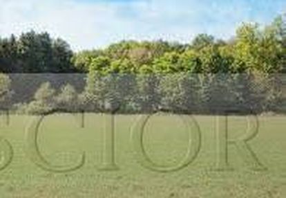 Piękna działka budowlana żelków-1165 m2