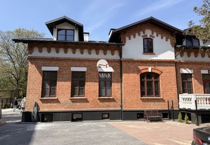 Mieszkanie w kamienicy milanówek