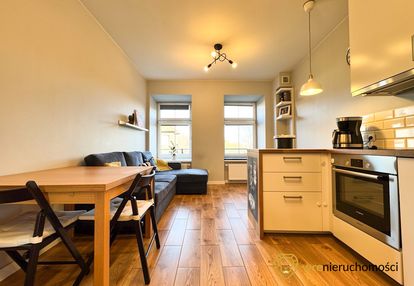 Przestronne funkcjonalne mieszkanie w centrum