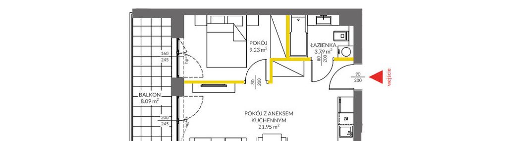 ✅2 pokoje ✅ gotowe ✅ promocja✅balkon 8✅rabaty ✅0%