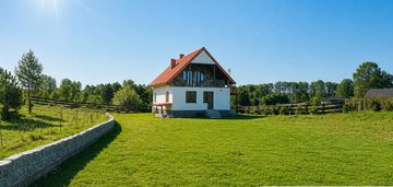 Dom nad jeziorem