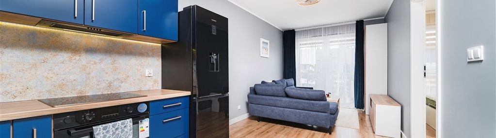 Rydlówka! nowe, komfortowe 2 pokojowe z balkonem