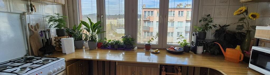 Mieszkanie os. kazanów ii piętro