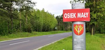 Działka pod zabudowę jednorodzinną