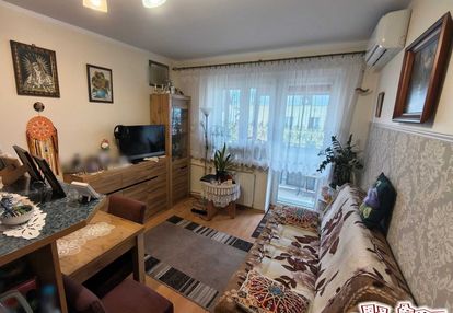 2 pokoje, 34,90m2 loggia-południe!