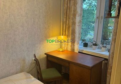 Dwa pokoje tuż przy polu mokotowskim