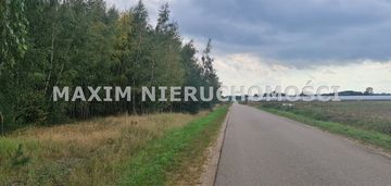 Działki michałowo gm. naruszewo zaraz będą wz