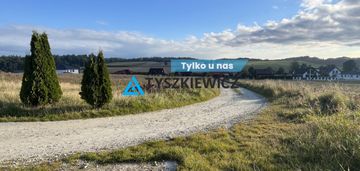 Bydlino działka z mpzp pod zabudowę jednorodzinną