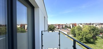 Okazja! nowe mieszkanie niskoczynszowe z balkonem